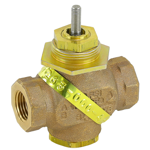 Schneider Electric (Barber Colman) VB-7263-0-4-2 Globe Valve, 1/2″ NPT, 1.3 Cv, Two-Way