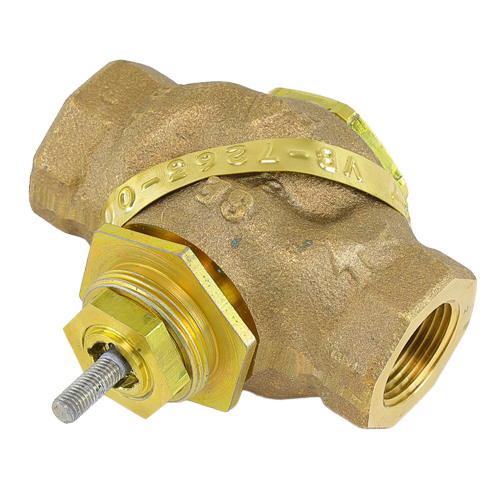 Schneider Electric VB-7263-0-4-5 Globe Valve, 3/4″ NPT, 5.5 Cv, Two-Way, Bronze