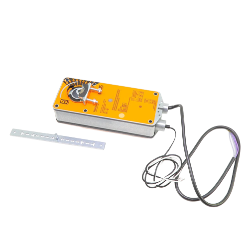 Belimo FSAF24A-S 24V On/Off Spring Return Actuator with Auxiliary Switch