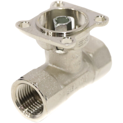 Belimo B207B Ball Valve, 1/2″ NPT, 2-Way, 0.3 Cv, Equal % Flow, Brass