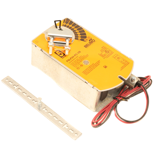 Belimo FSLF24-FC Fire/Smoke Actuator 24V SR On/Off 3/8″ Flex