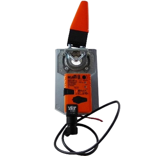 Belimo GMX24-MFT-X1 Rotary Actuator, 360 in-lb, Multi-Function, 24V