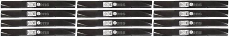 12 Pack Stens 330-801 Standard Blade Kubota 70000-25002