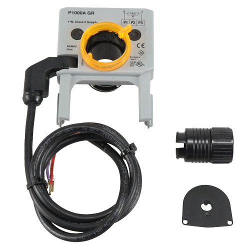 Belimo P1000A-GR 1000 Ohm Feedback Potentiometer New Style
