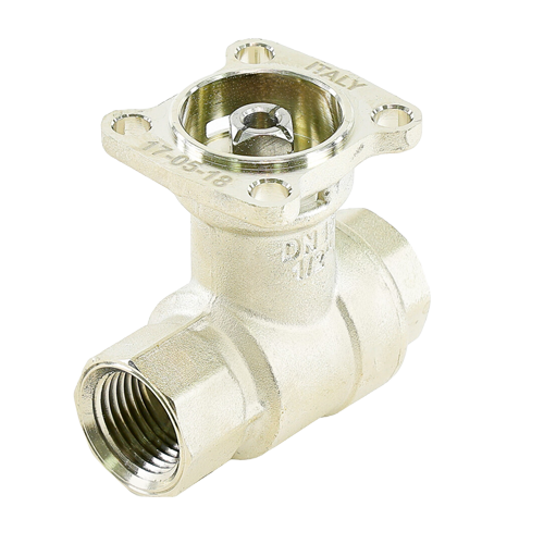 Belimo B212 Ball Valve, 1/2″ NPT, 2-Way, 3.0 Cv, Equal Percentage Flow