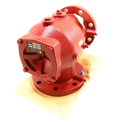 Bell & Gossett 115111 Suction Diffuser Plus, 6″ x 5″ Flange, Cast Iron, 250°F