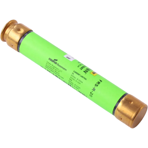 Bussmann FRS-R-20 Time Delay Fuse 600VAC 20A