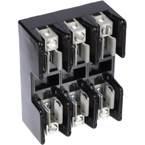Bussmann Fuse G30060-3CR Fuse Block 60A Lug Screw Mount