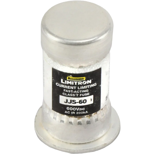 Bussmann JJS-60 60A 600VAC Class T Current-Limiting Fuse