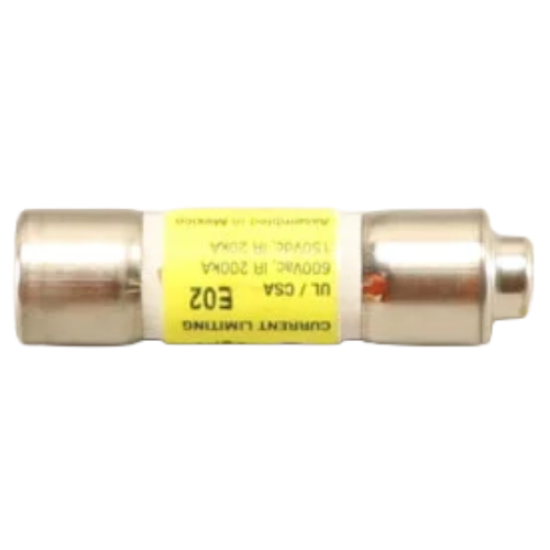 Bussmann Fuse LP-CC-15 15A 600VAC/150VDC Time Delay Class CC Fuse