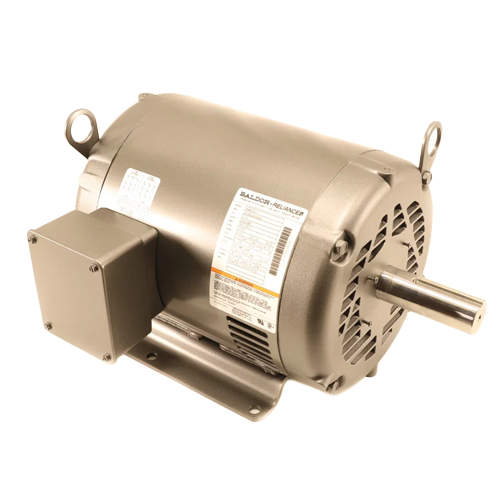 Baldor Motor EHM3311T 7.5HP 3-Phase 208-230/460V 1770RPM General Purpose Motor