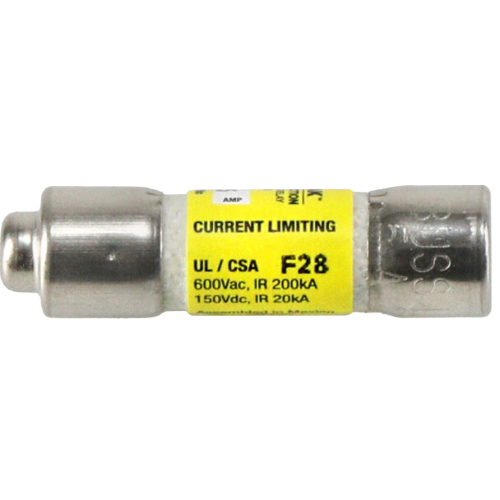 Bussmann LP-CC-5 5A 600V Class CC Time Delay Fuse