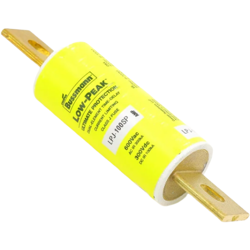 Bussmann LPJ-100SP 100A Class J Time Delay Current Limiting Fuse