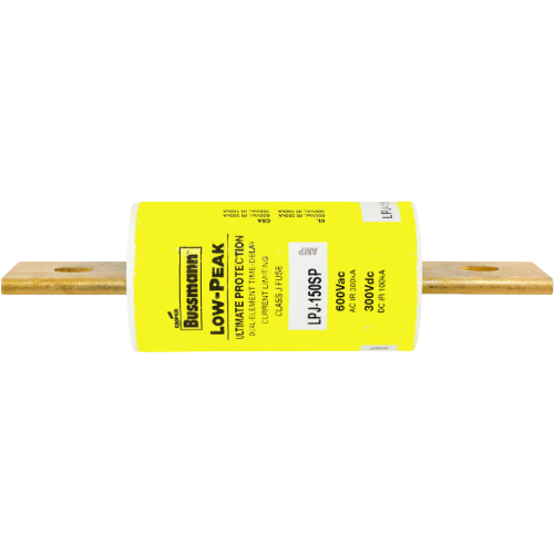 Bussmann LPJ-150SP 150A 600VAC Class J Low-Peak Time-Delay Fuse