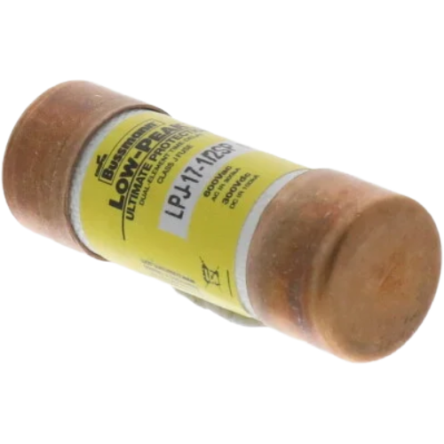 Bussmann LPJ-17-1/2SP Low Peak Time Delay Fuse 17.5A 600V