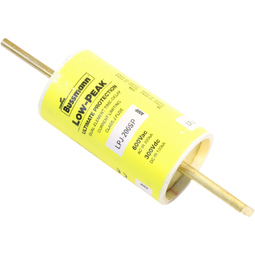 Bussmann LPJ-200SP Low-Peak 200A Time Delay Fuse