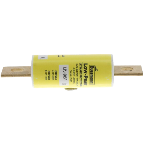 Bussmann LPJ-90SP Low-Peak 90A Class J Time Delay Fuse