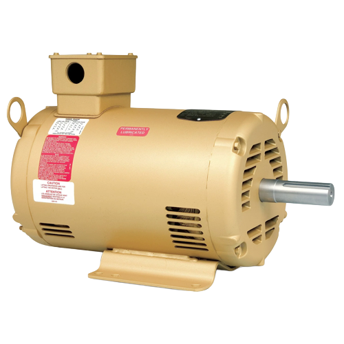 Baldor Motor EHM3218TA 5HP 1750RPM 3PH 60HZ 184T TEFC General Purpose Motor