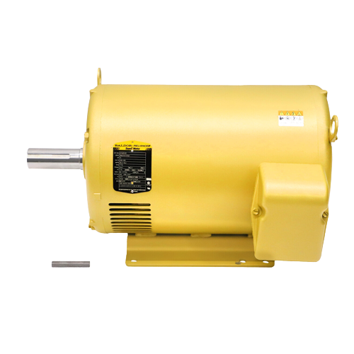 Baldor Motor EFM2513T 15HP 230/460V 3-Phase 1765RPM 254T Frame