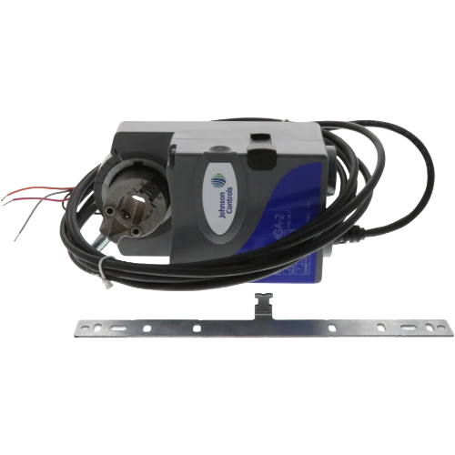 Johnson Controls M9310-HGA-2 Non-Spring Return Rotary Actuator, 70lb-in