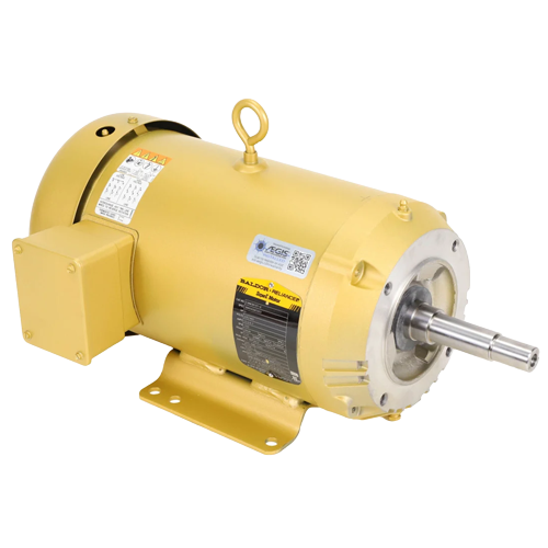 Baldor Motor EJMM3615T-G 5HP 1755RPM 184JM 230/460V MTR