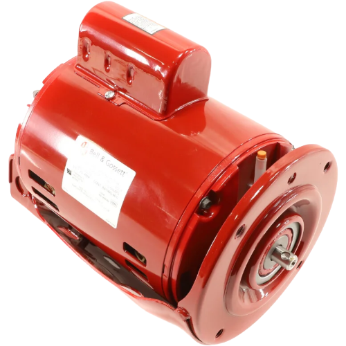 Bell & Gossett 111047 Motor, 3/4 HP, 115/230V, 1 Phase, 1725 RPM