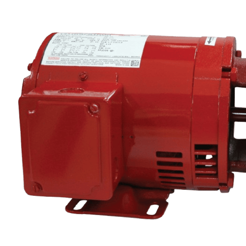Bell & Gossett SM2105 Motor, 2 HP, 208-230/460V, 3 Phase, 56J Frame