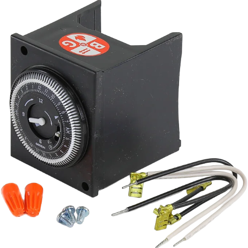 Bell & Gossett 113210 Automatic Timer Kit for NBF Circulator TC-1