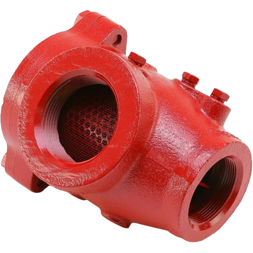 Bell & Gossett 115115 Suction Diffuser Plus, 2-1/2″ x 2″ NPT, Cast Iron, 250°F
