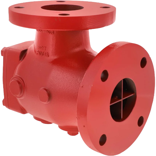 Bell & Gossett 115120 Suction Diffuser Plus, 3″ Flange x 3″ Flange, Cast Iron