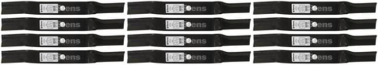 12 Pack Stens 335-016 Hi-Lift Blade Murray 91871E701MA