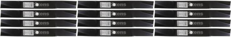 12 Pack Stens 335-063 Low-Lift Blade Murray 690205E701MA