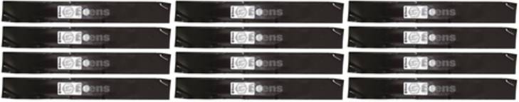 12 Pack Stens 335-471 Mulching Blade Murray 095100E701MA