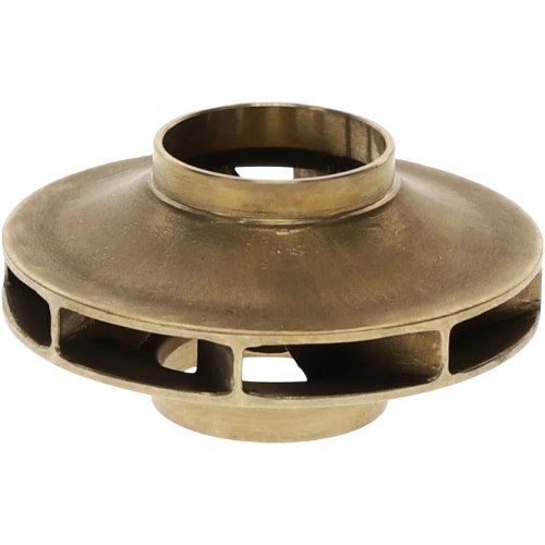 Bell & Gossett 118436LF Bronze Impeller, 3 3/8″ Full Runner