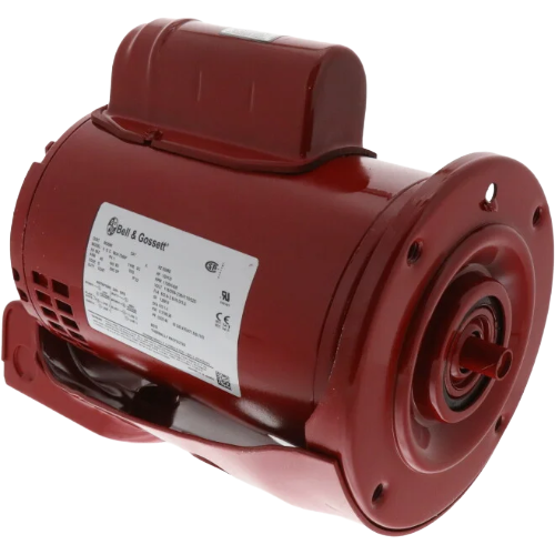 Bell & Gossett 169229 Motor, 1/2-1/3 HP, 230/460-190/380V, 3-Phase, 1725/1425 RPM, 48Y
