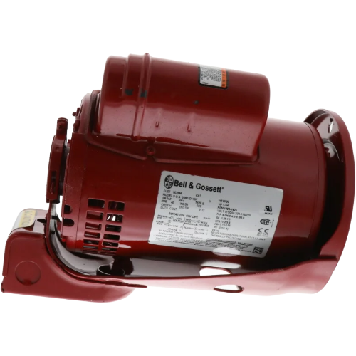 Bell & Gossett 169232 Motor, 1-3/4 HP, 115/208-230V, 1 Phase, 1725/1425 RPM, 56Z Frame