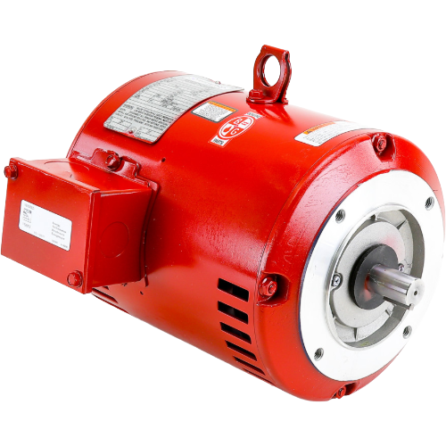 Bell & Gossett 169234 Motor, 3/2 HP, 230/460V / 190/380V, 1770/1465 RPM, 182TCZ Frame