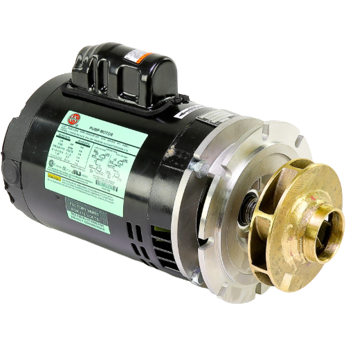 Bell & Gossett 179201LF 3/4HP All Bronze Close Coupled In-Line Centrifugal Pump