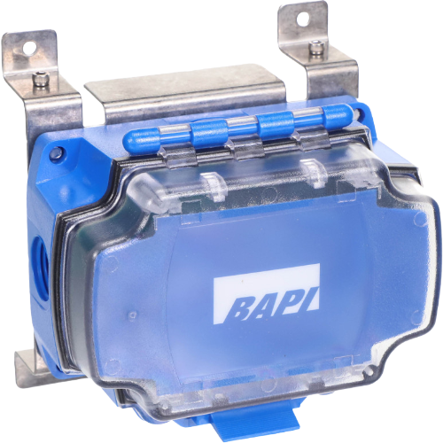 BAPI BA/LDT4-PS-BB Water Leak Detector