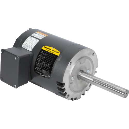 Baldor Motor 35R773K354G1 208-230/460V 3-Phase 1HP 1725RPM
