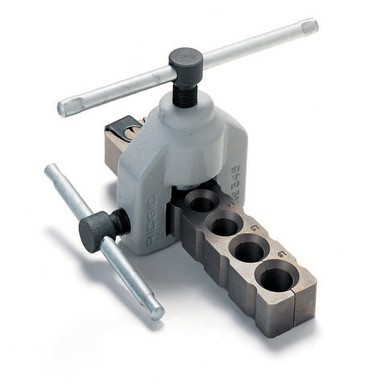 Ridgid Double Flaring Tool Kit - 23337
