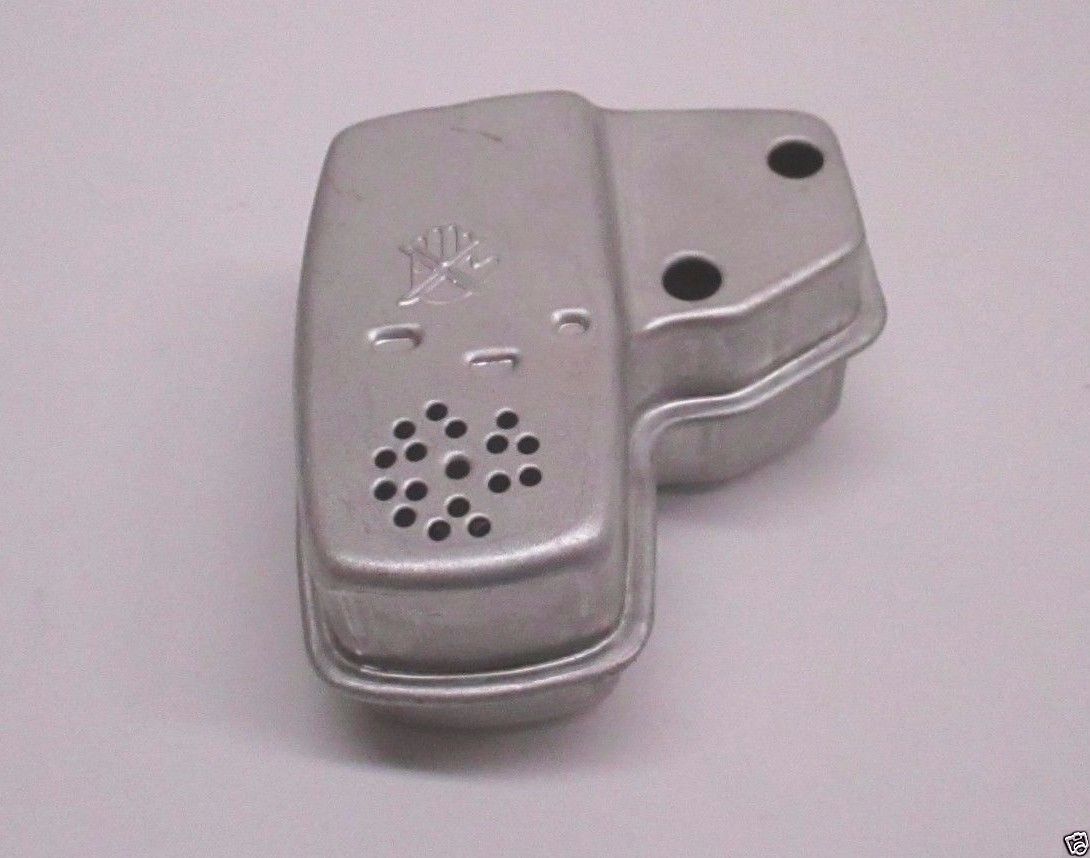 Genuine Tecumseh 37462 Muffler Fits LEV Series OEM