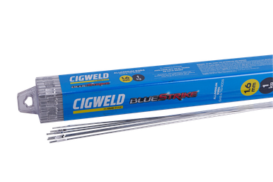 Cigweld BlueStrike 5356 1.6 MM x 500 MM 5 Rods - 321326