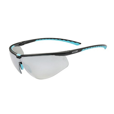 Scope Eyewear Air Flex Blk/Blu Silv Mir A/Scratch - 390SM