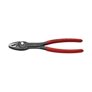 Knipex Pliers Twingrip Slip Joint 200mm - 8201200SB