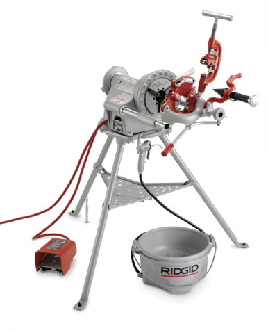 RIDGID 300SE Threading machine 2"- 15777