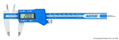 Accud Digital Caliper 300 MM- AC-111-012-10