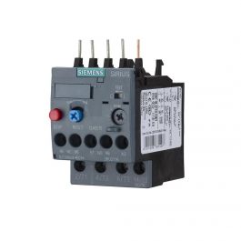 Siemens Industrial Controls 3RU2116-1AB0 Overload Relay 1.1-1.6A