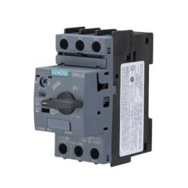 Siemens Industrial Controls 3RV2011-1JA10 Circuit Breaker MSP S00 7-10A Screw