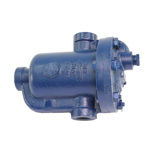 Armstrong International 812-3/4-125 3/4″ NPT 125 PSI Cast Iron Inverted Bucket Steam Trap